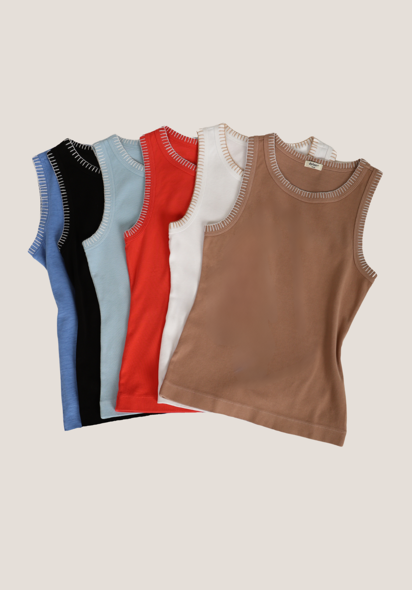 Jude Rib Tank