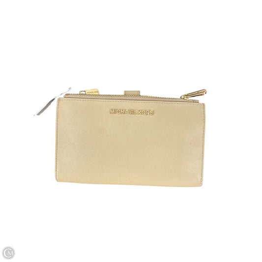 Wristlet Designer By Michael Kors, Size: Medium