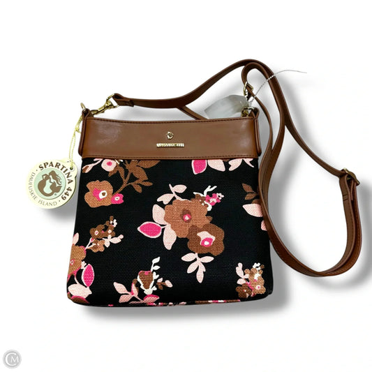 Crossbody By Spartina, Size: Small