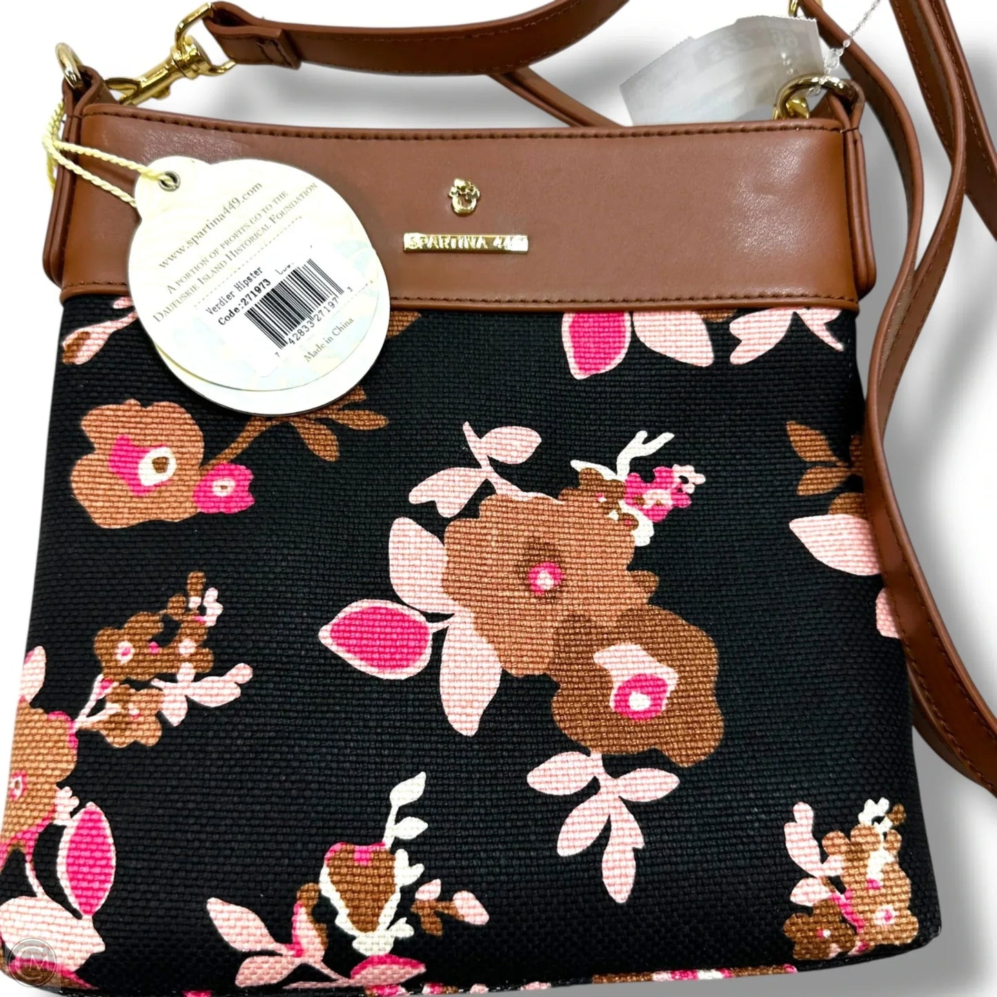 Crossbody By Spartina, Size: Small