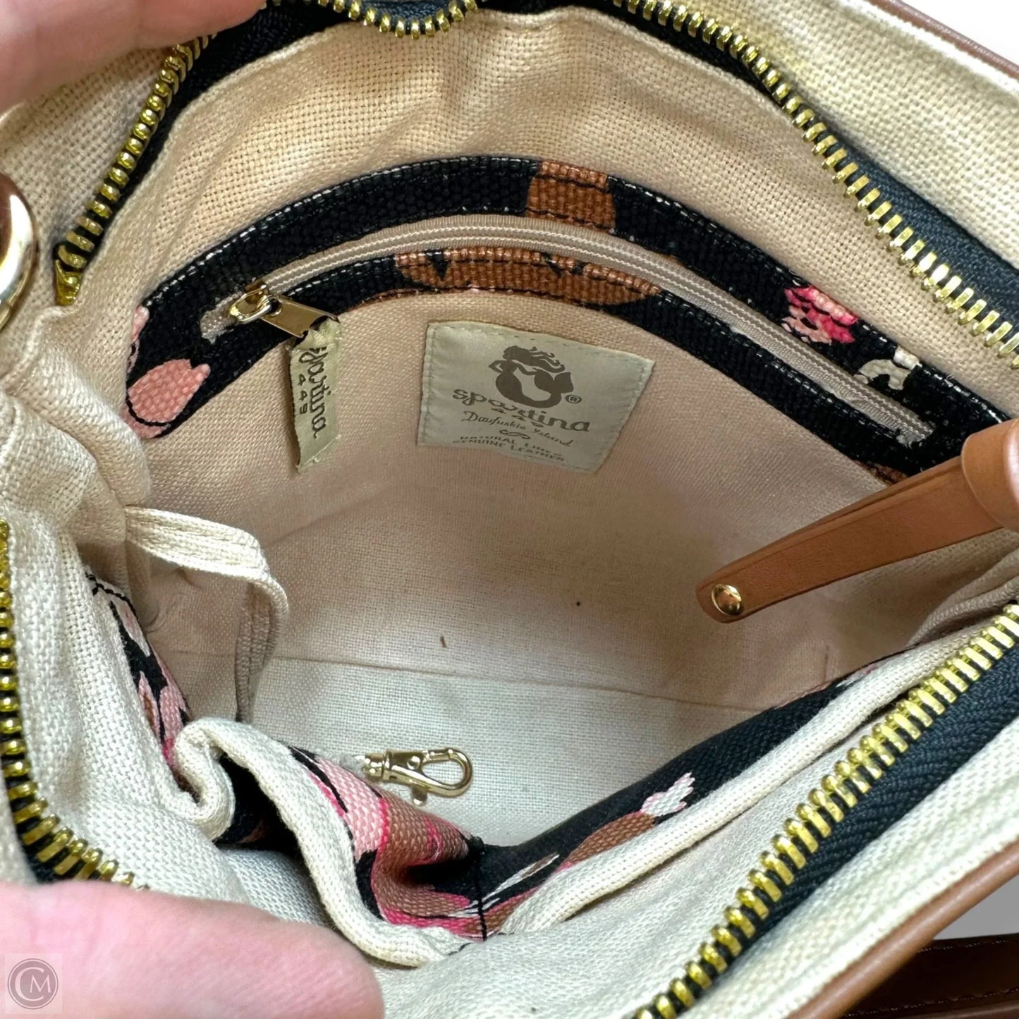 Crossbody By Spartina, Size: Small
