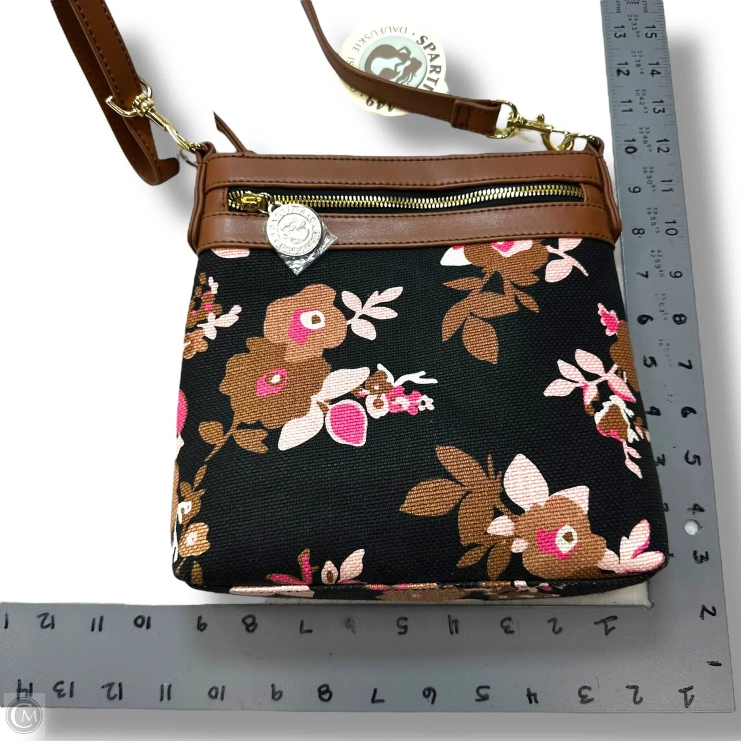Crossbody By Spartina, Size: Small