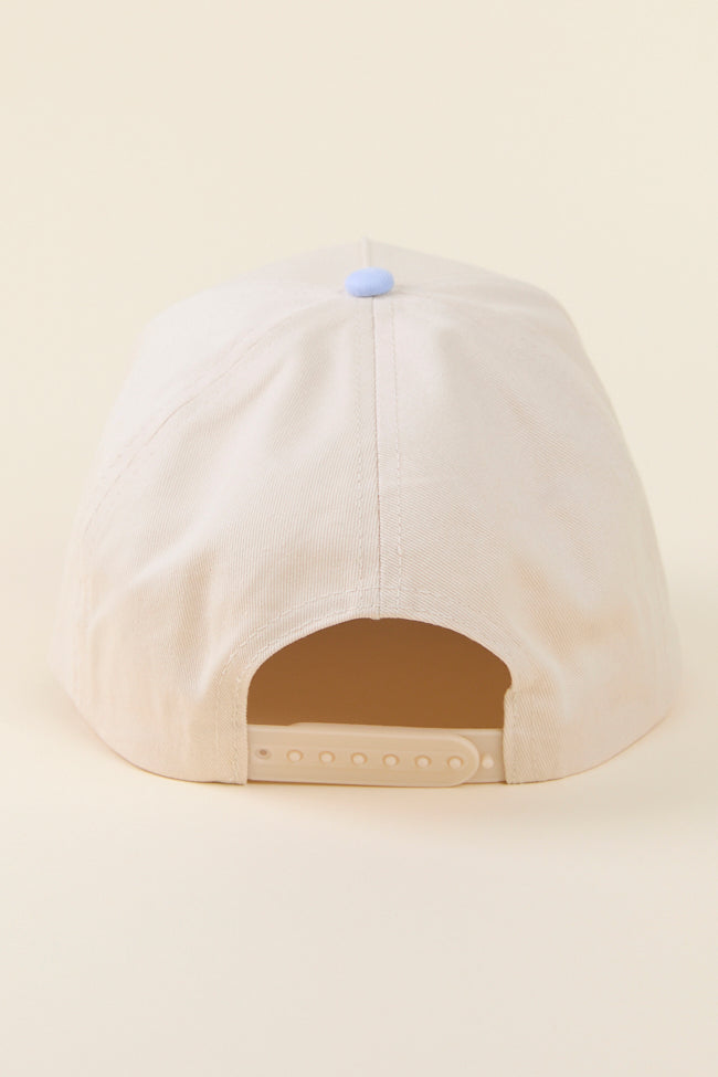 Mama Blue Trucker Hat