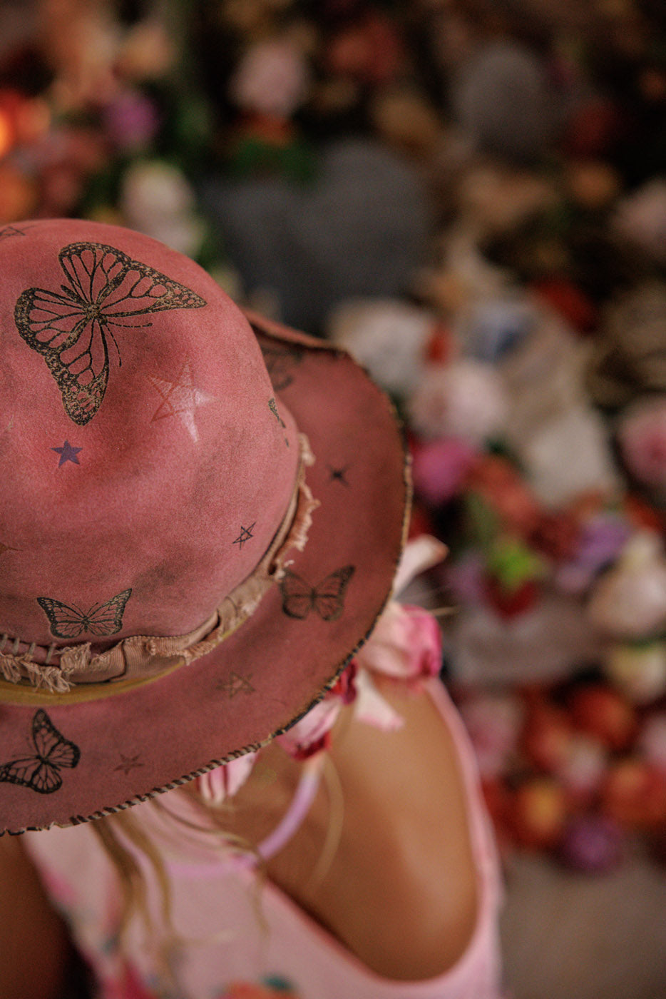 Cosmos Derby Hat - 7