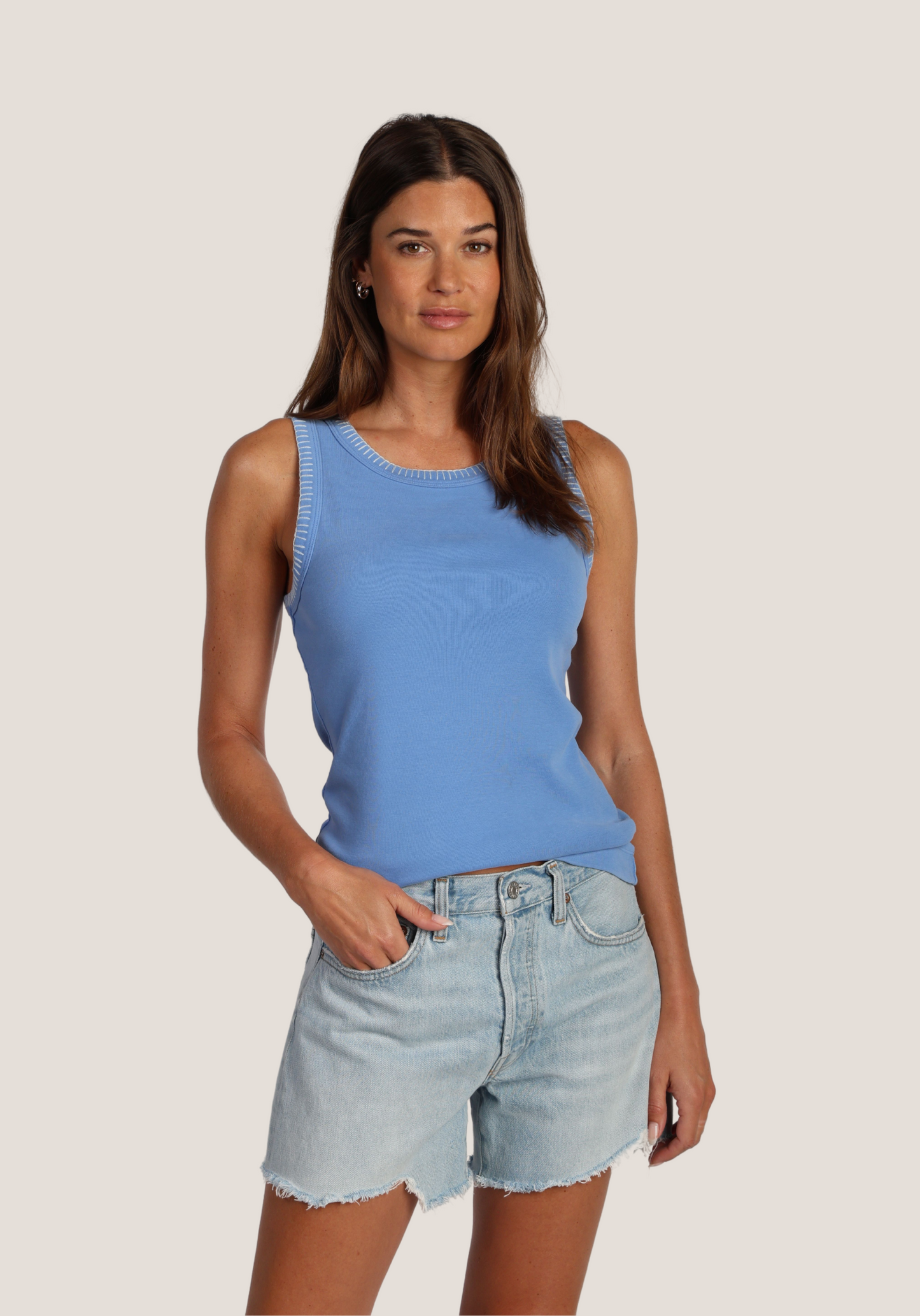 Jude Rib Tank