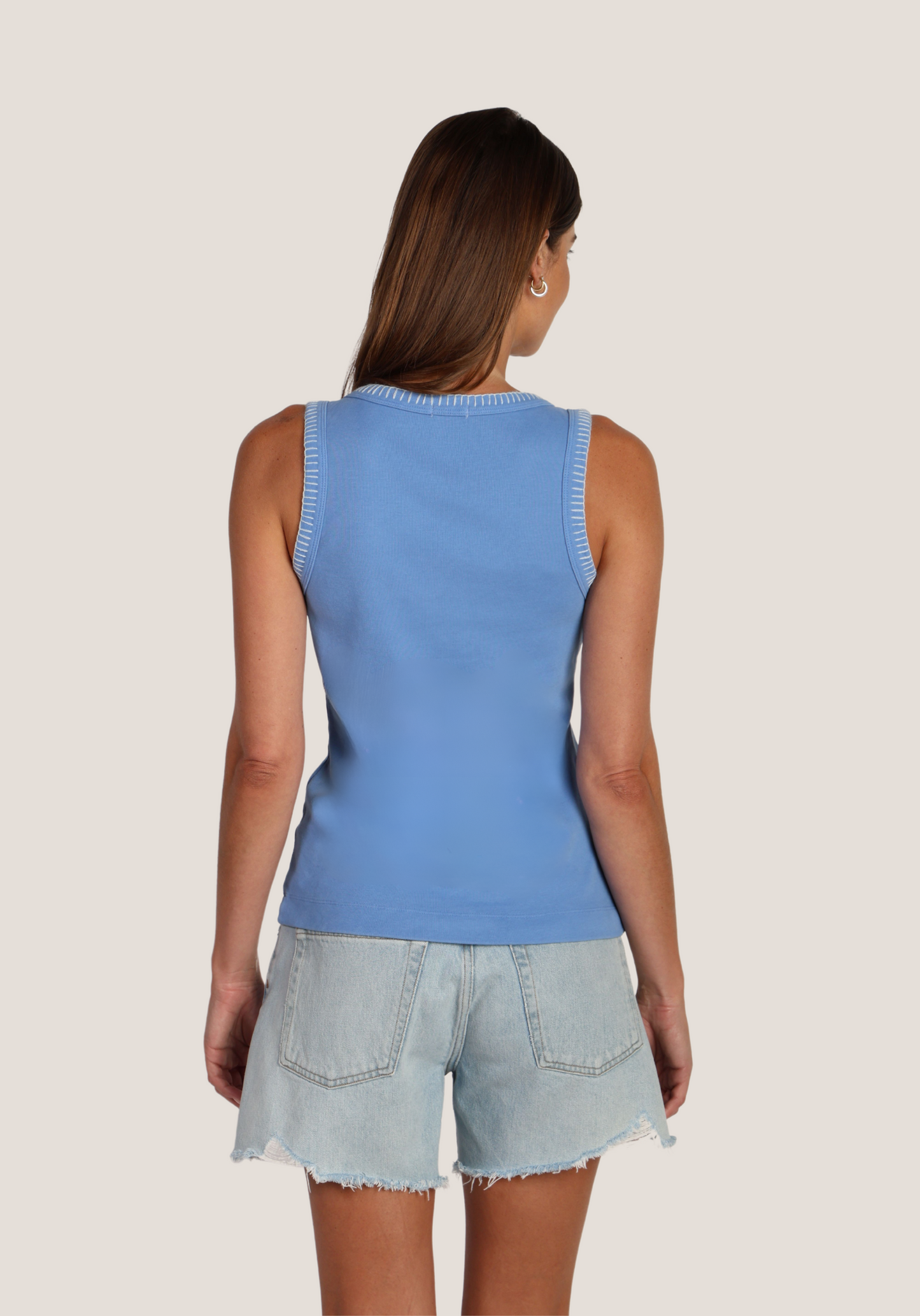 Jude Rib Tank